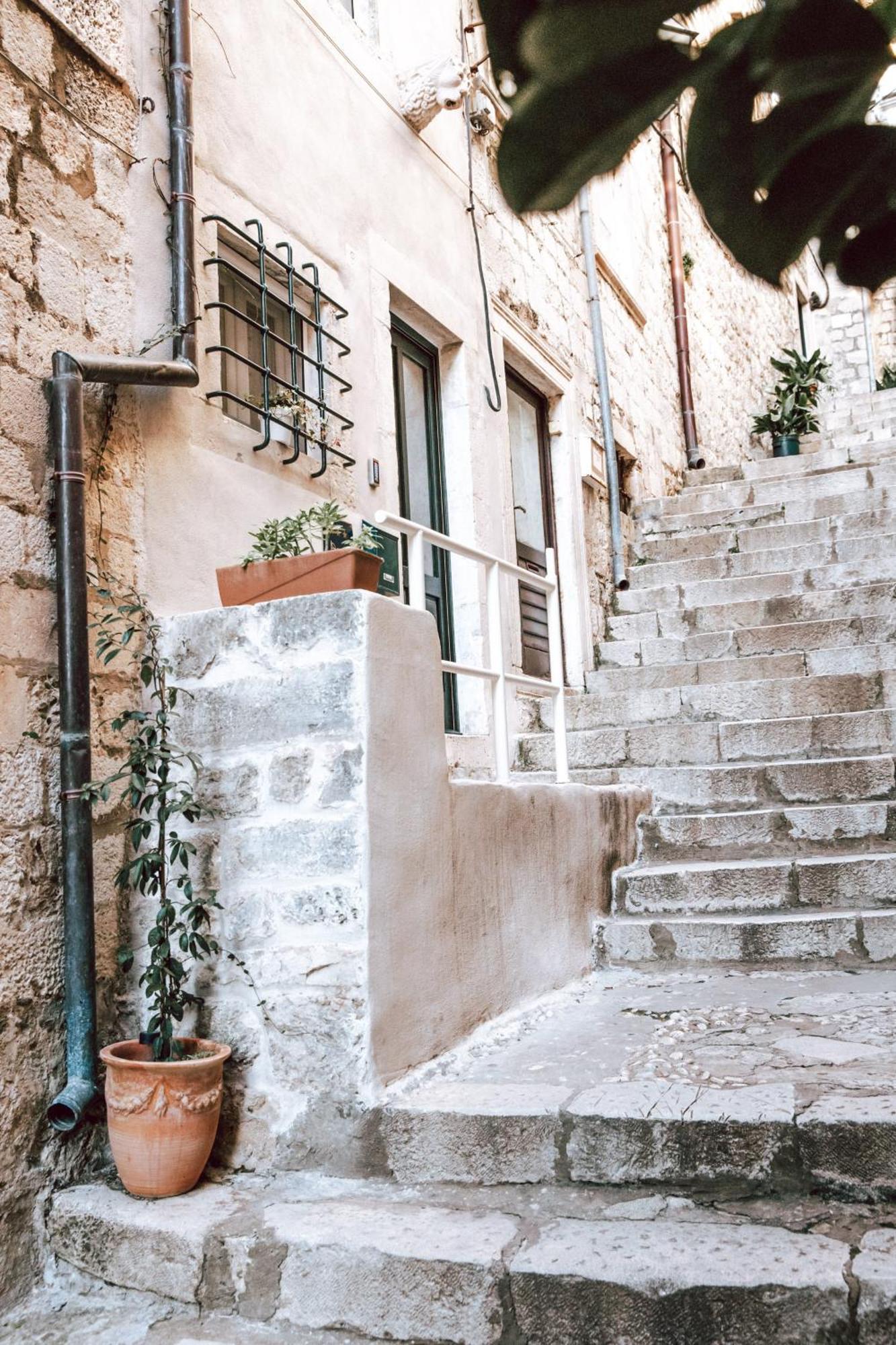 Mascheroni Luxury Rooms II Dubrovnik Kültér fotó