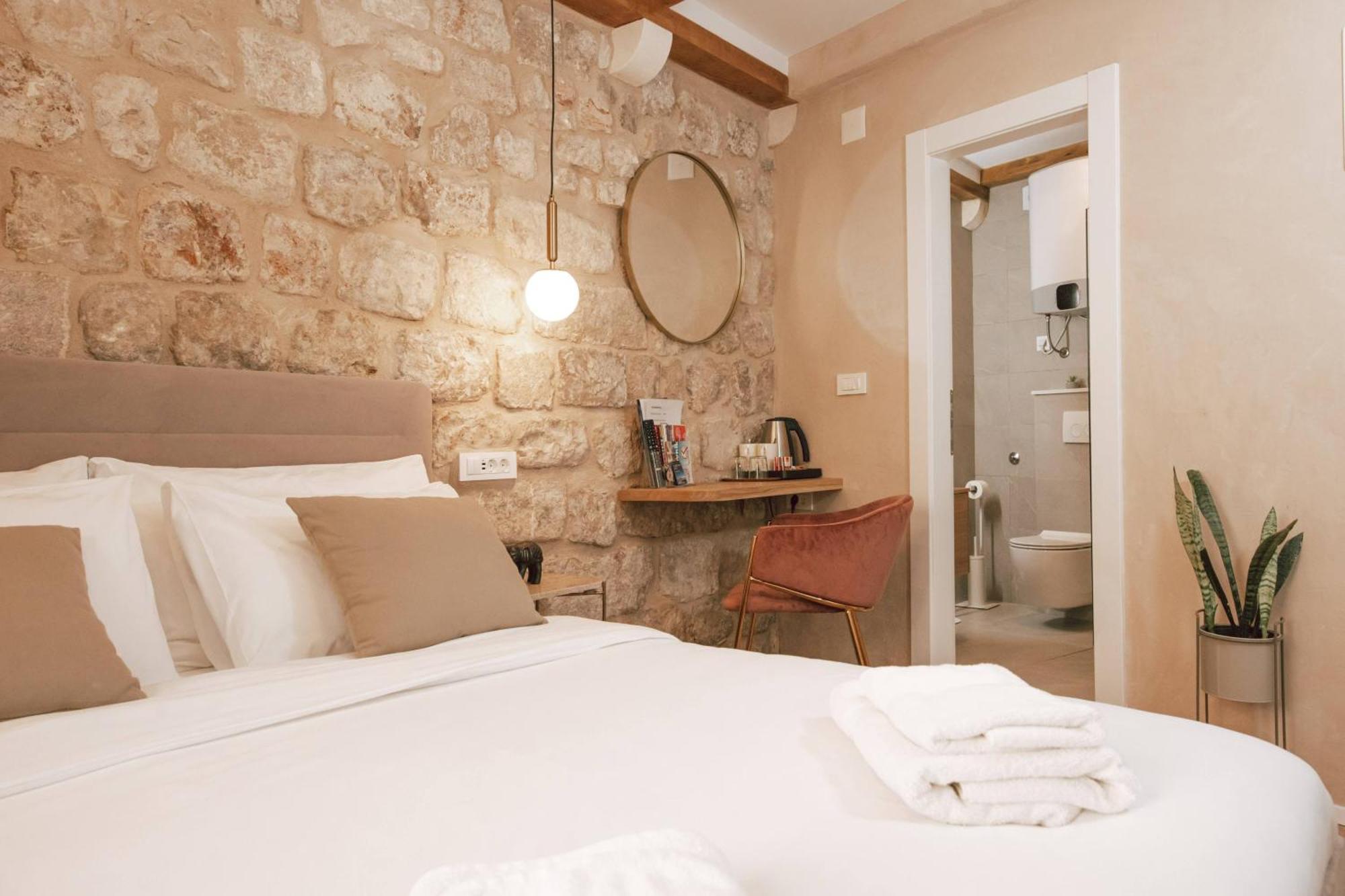 Mascheroni Luxury Rooms II Dubrovnik Kültér fotó