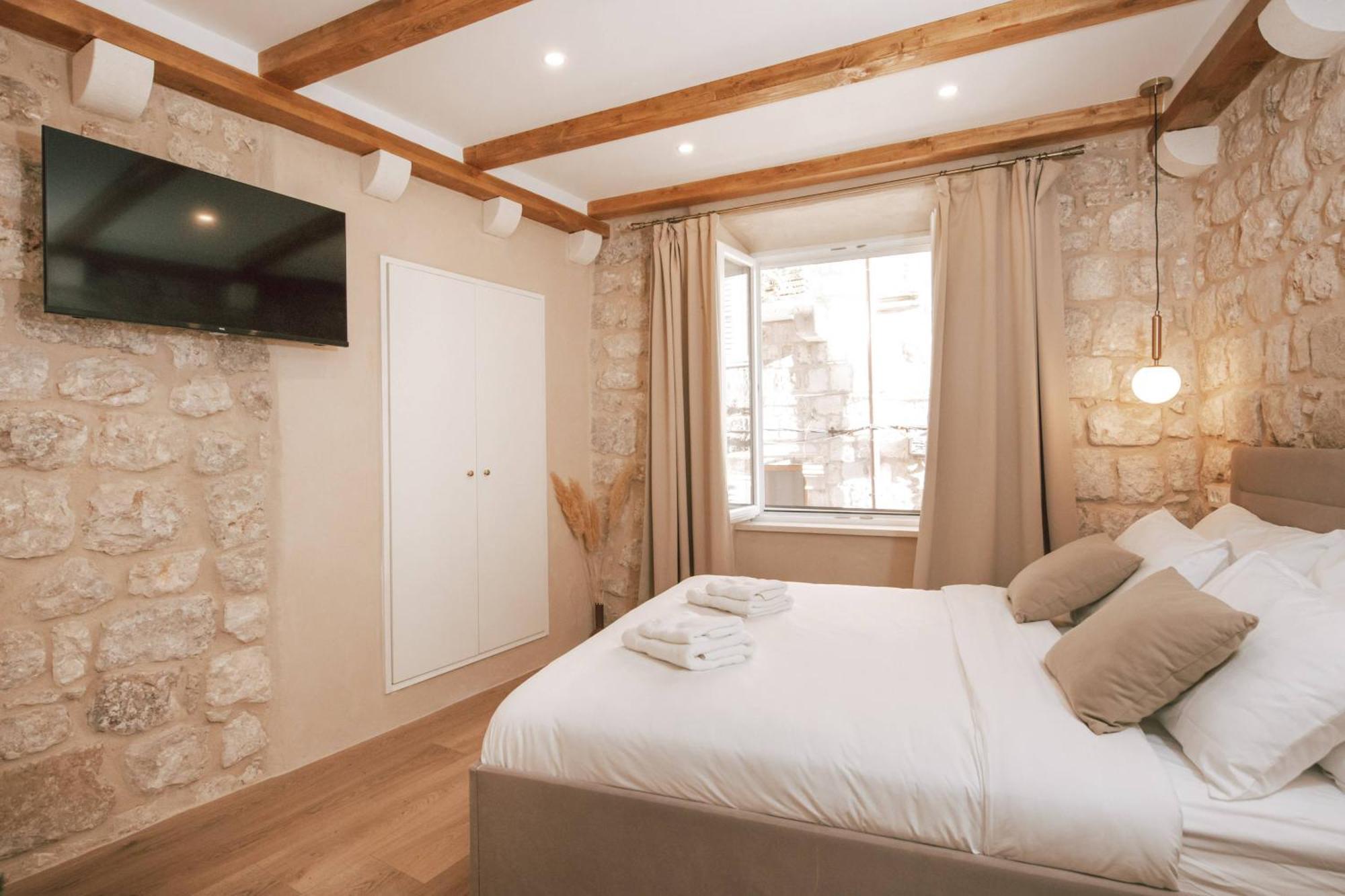 Mascheroni Luxury Rooms II Dubrovnik Kültér fotó